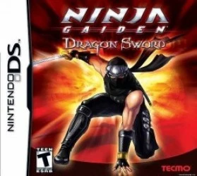 Ninja Gaiden Dragon Sword Rom
